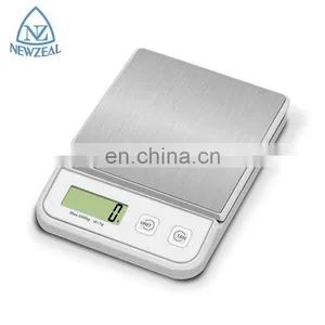 Good Price 5Kg Food Weighting Scale Digital Kitchen Food Scale With Stainless Steel thumbnail-3