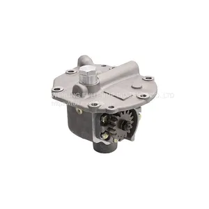 Tractor Hydraulic Gear Pump for Ford 4500 D8NN600LB 83936585 thumbnail-1