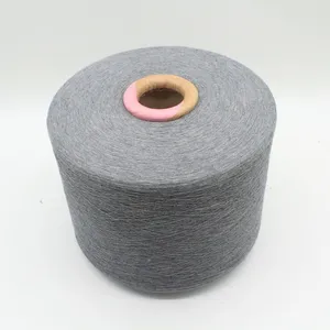 Cangnan Glove Yarn Manufacturer Supplies Ne6 Gray Glove Yarns With 65/35 Polyester-cotton Glove Yarn thumbnail-5
