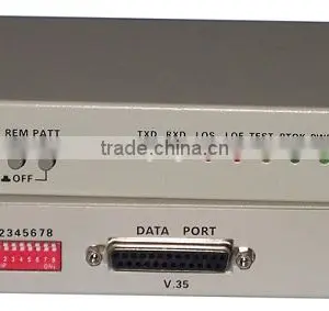 V35 Fiber Multiplexer Telecom Equipment thumbnail-3