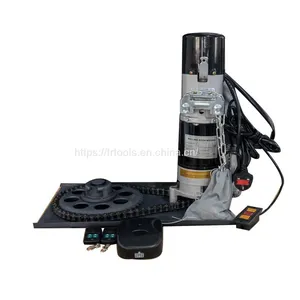 DJM-600kg-1p Rolling Shutter Motor thumbnail-1