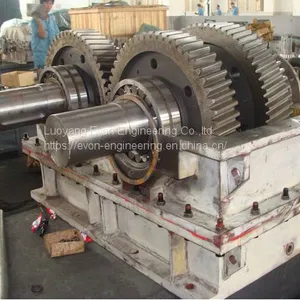 Crossed Roller Bearing RU42 RU66 RU85 RU124G RU124X RU148G Slewing Roller Ball Bearing RU42 thumbnail-1