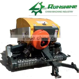 Runshine Since 1989 9YFQ1.9 Mini Square Baler thumbnail-1