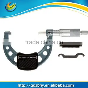 Mitutoyo 103-139-10 Outside Micrometer 50-75mm thumbnail-1