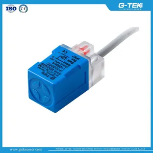 Inductive Smart Proximity Switch for Retracting Barrier Wing Optical Turnstile thumbnail-1
