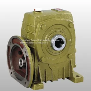 Wp Single Worm Gear Reducer thumbnail-5