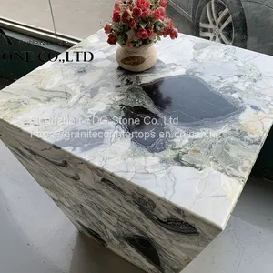 Factory Supply Discount Price Kitchen Precut Marble Stone Countertop thumbnail-2