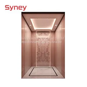 China Supplier Home Residential Villa Passenger Elevators for Hotels thumbnail-5