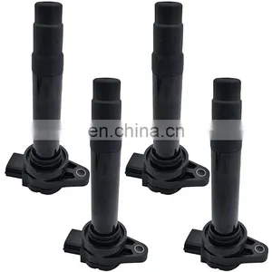 UF326 Good Quality Hotsale Auto Parts Ignition Coil for Nissan Almera Primera P11 P12 V10 N16 thumbnail-5