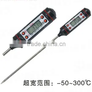 Waterproof Digital Thermometer,portable Digital Thermometer for Laboratory Use thumbnail-1
