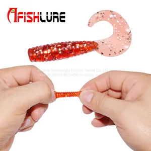 Curly Tail Soft Lure thumbnail-5