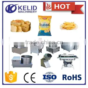 High Quality Stainless Steel Chips Machines thumbnail-6