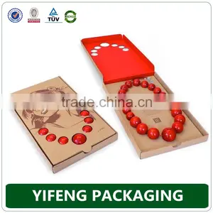 Eco-friendly Glue Black Printing Paper Boxes Cardboard For Gifts Packaging thumbnail-3