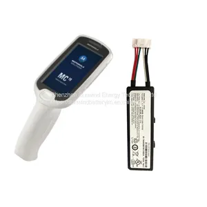 Original Battery for Motorola Symbol MC18 Collector Battery BTRY-MC18-27MAG-01 Scanner Battery thumbnail-1