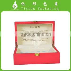 Box pu Artificial Leather Living Box With Great Price thumbnail-3