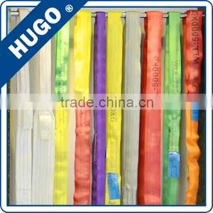 2T Endless Webbing Sling thumbnail-2