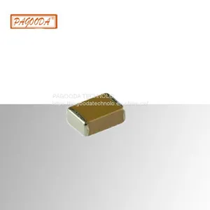 Factory Direct Original Spot High Voltage Chip Capacitors 0805 NPO 681J 3000V Can be Customized thumbnail-1