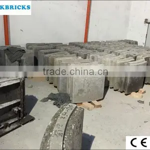 Cement Fire Brick, Cement Casting Refractory Brick, Fire Brick thumbnail-1