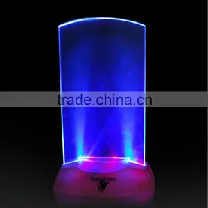 NEW LED Flashing Table Tent thumbnail-1