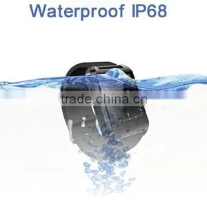 Waterproof Watch U8 Smart Bluetooth Watch With 1.44''Touch Screen Mic for Android Devices thumbnail-1