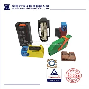 Waterproofing Sumitomo Pa66 Gf35 Connector Mould With ISO 9001 Certification thumbnail-4