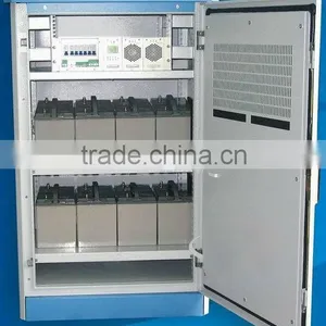 UPS/Solar Battery/distribution Metal Cabinet/enclosure/box With Double Insulation Structure SK-410B thumbnail-1