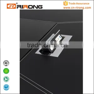 Commercial Office Furniture Conference Room With Tempered Glass thumbnail-6