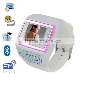 Cheap Touch Screen Mobile Phone ET-1 Watch Phone thumbnail-1