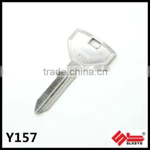 Y157 High Quality Car Key Blank thumbnail-1