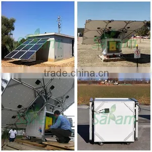 1.4KW Portable Solar Energy System for Home thumbnail-5