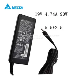 Delta AC DC Universal Laptop Adapter 19V 4.74A ADP-90MD H thumbnail-1