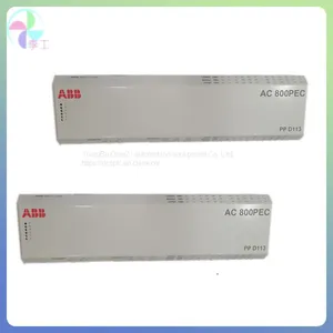 ABB PPD113-B03-10-150000 Excitation Controller AC 800PEC Tool PPD113 thumbnail-1