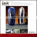 3 LED Dynamo Torch Charged Flashlight thumbnail-1