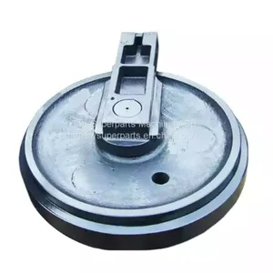Original Volv-o Parts Front Idler For Excavator Undercarriage Parts thumbnail-1