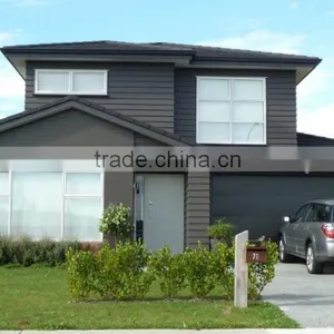 Prefab Villa, Prefabricated Luxury Steel Frame Villa Cheap Prefab House thumbnail-1