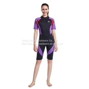 Diving 3mm 5mm Spring Suit Neoprene Wetsuit Manufacturer thumbnail-1