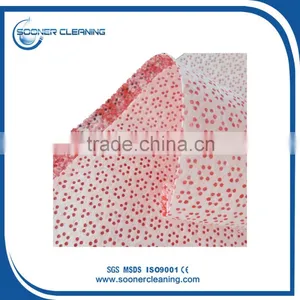 Nonwoven 100% PP Wipe Absorbent Pad for Heavy Duty thumbnail-6