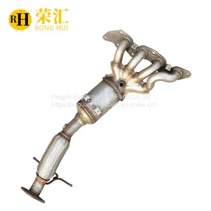 Ford Focus Direct Fit Three-way Catalytic Converter Replacement thumbnail-2
