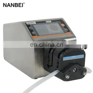 Reliable Pharmaceutical Peristaltic Pump With Four Operation Modes thumbnail-5