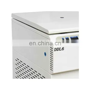 Large Capacity Refrigerated Blood Centrifuge Low Speed Centrifuge Machine thumbnail-3