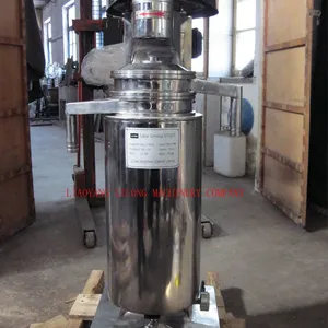 Tubular Centrifuge for Liquid Liquid Solid Separation thumbnail-1
