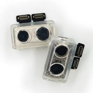 Camera Phone ORG Back Rear Camera Flash Module Sensor For Iphone 8plus Flex Cable 100% Tested thumbnail-3