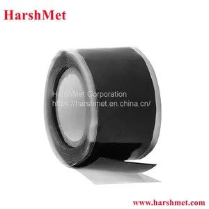 HarshMet Self Adhesive Silicone Rubber Tape thumbnail-1