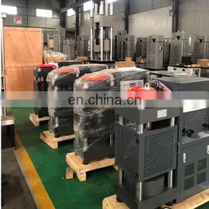 YES-300 Series Digital Display Cement and Brick Compression Testing Machine Price thumbnail-4
