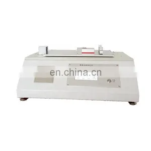 HST PE Film COF Tester/Digital Coefficient of Friction Testing Machine thumbnail-4