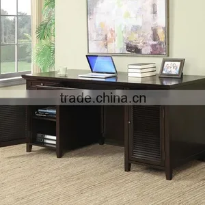 Executive Luxury Home Office Firniture, Office Furniture Front Desk of New Design Quality Choice thumbnail-2