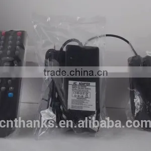 Hot Sell Home Security System!!! Economic Cctv Camera Set Easy to Use 4CH Home Security System thumbnail-5