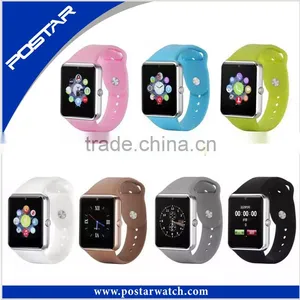 High Quality Electronic Bracelet Touch Smart Watch thumbnail-6