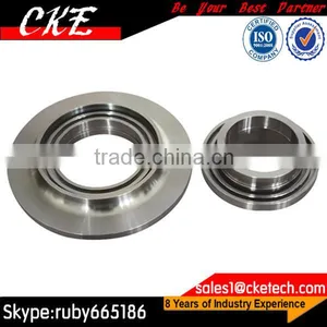 Metal CNC Turning Axile Shaft in Mechanical Parts thumbnail-1
