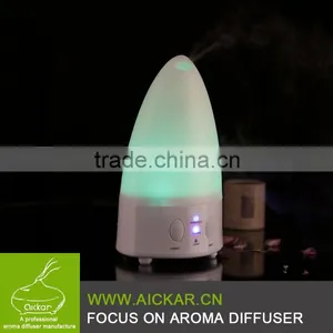 Cheap Mini Car Sweet Aroma Diffuser Humidifier Rainbow With 7 LED Colors thumbnail-4